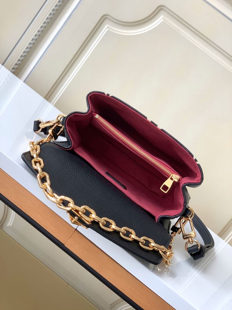 LV Top Handle Bags